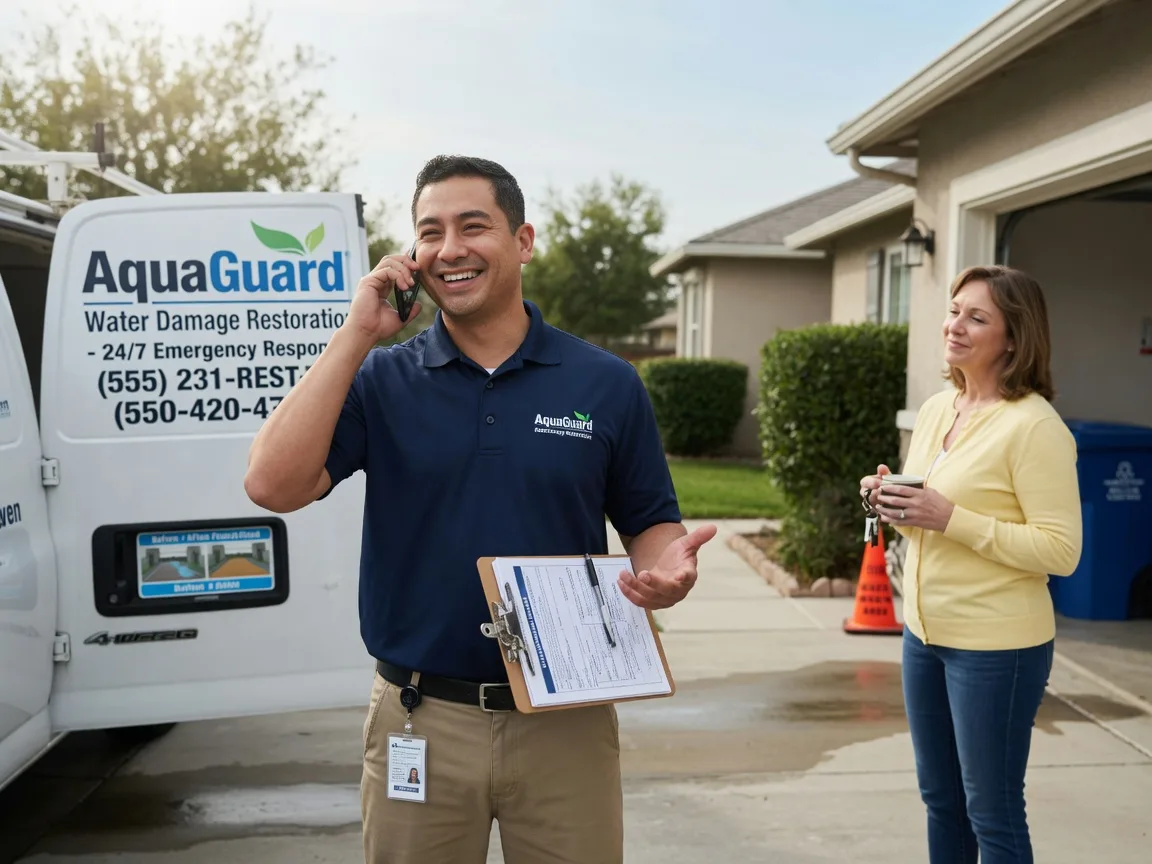 Water Damage Restoration Oxford, KS FAQs